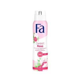 Fa deodorant pentru femei 150ml Sweet Rose