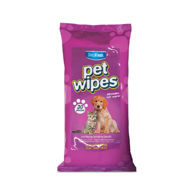 Deep Fresh pet napkins 30 pcs/package