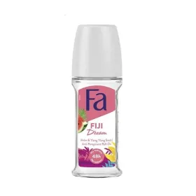 Fa deodorant roll-on pentru femei 50ml Fiji Dream Melon & Ylang Ylang