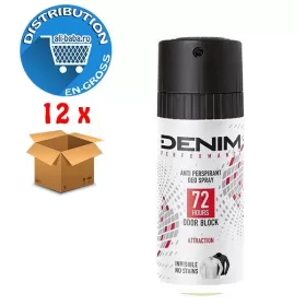 Denim Deodorant Barbati Spray 150ml Atraction