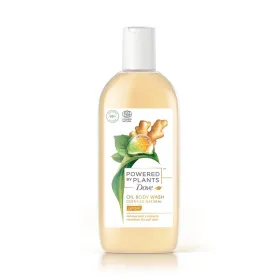 Dove gel de dus 250ml pentru femei Geranium Oil & Ginger