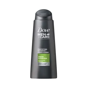 Dove sampon 2-in-1 pentru barbati 400ml Fresh Clean