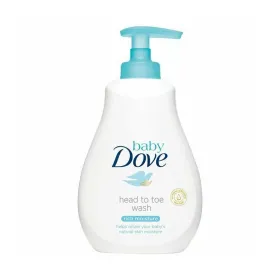 Dove sampon cu pompita 400ml Baby Free Moisture