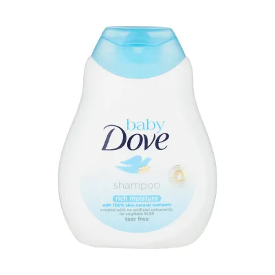 Dove sampon 200ml Baby Rich Moisture