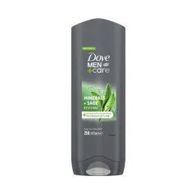 Dove gel de dus 250ml pentru barbati Mineral & Sage