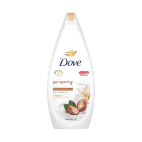 Dove gel de dus 250ml pentru femei Shea Butter & Vanilla