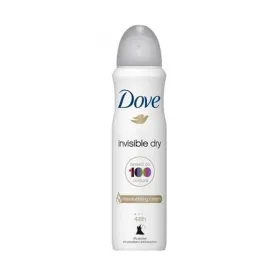 Dove deodorant 250ml Invisible Dry