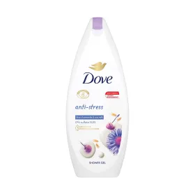 Dove gel de dus Anti-Stress 250ml Blue Chamomile & Oat Milk