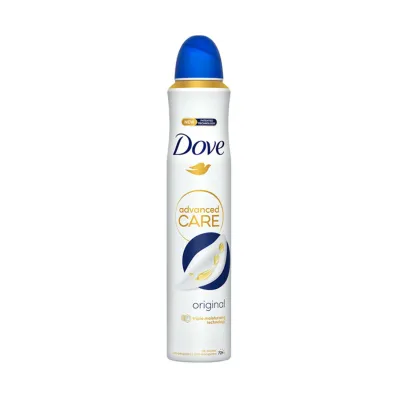 Dove deodorant 200ml Original