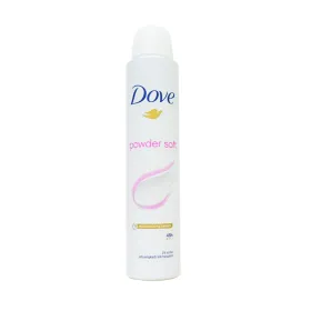 Dove deodorant 200ml Powder Soft 48h