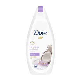 Dove gel de dus 450ml Relax Jasmine & Coconut