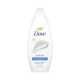 Dove gel de dus 720ml Hydrate 0%