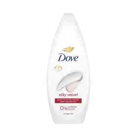 Dove gel de dus 720ml Silky Velvet