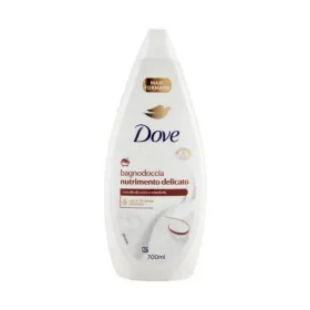 Dove spumant de baie 700ml Mandorle Nutrimiento