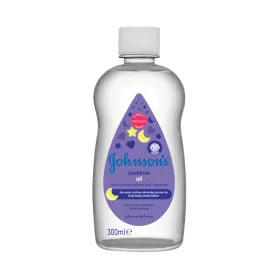 Johnson's Baby ulei de corp 300ml Bedtime Oil (Lavanda)