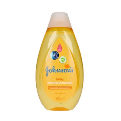 Johnson's Baby sampon pentru copii 500ml Gold