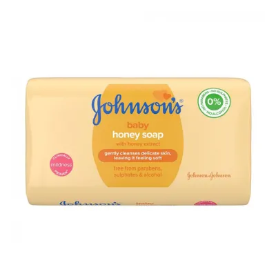 Johnson's Baby sapun pentru copii 90g Honey