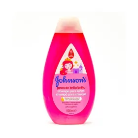 Johnson's Baby sampon pentru copii 500ml Shiny Drops