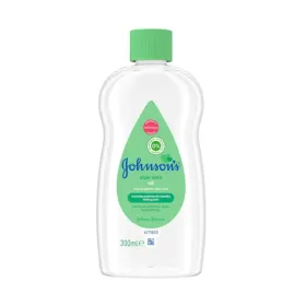 Johnson's Baby ulei de corp 300ml Aloe Vera