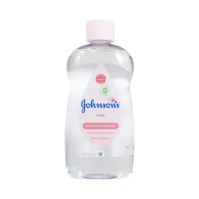 Johnson's Baby ulei de corp 500ml