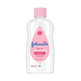 Johnson's Baby ulei de corp 300ml