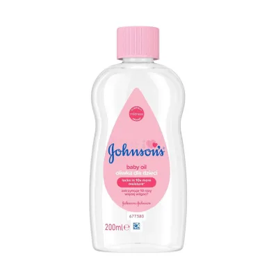 Johnson's Baby ulei de corp 300ml