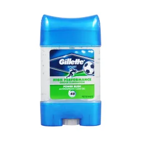 Gillette deodorant stick gel 70ml Power Rush