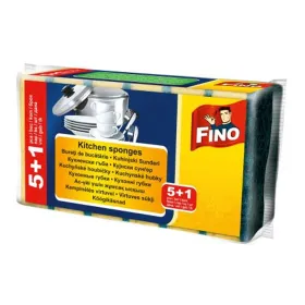 Fino bureti de bucatarie Regular Kitchen Sponge 5+1