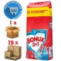 Bonux detergent rufe automat pudra 10kg Ice Fresh