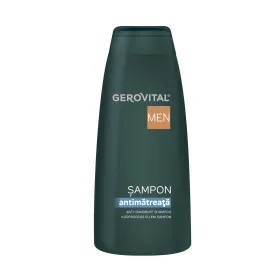 Gerovital sampon pentru barbati 400ml Antimatreata