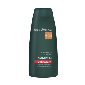 Gerovital sampon pentru barbati 400ml Anticadere