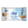 Dex Kids wet wipes with lid for children 120 pcs Sensitive