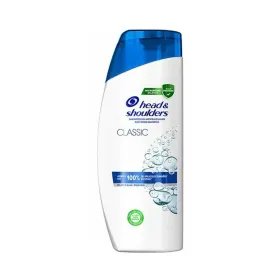 Head & Shoulders sampon 600ml Classic Clean