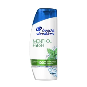 Head & Shoulders sampon 600ml Menthol