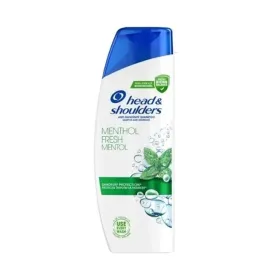 Head & Shoulders sampon 330ml Menthol Fresh