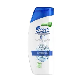 Head & Shoulders 2-in-1 sampon + balsam 330ml Classic Clean