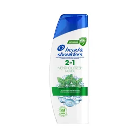 Head & Shoulders 2-in-1 sampon + balsam 330ml Menthol Fresh