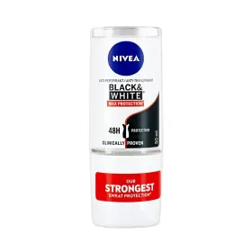 Nivea deodorant roll-on pentru femei 50ml Black & White Max Protection