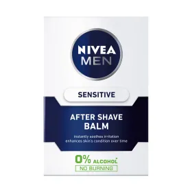 Nivea Men Balsam dupa ras pentru ten sensibil 100ml Sensitive