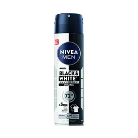 Nivea deodorant pentru barbati 150ml Invisible Black & White Original