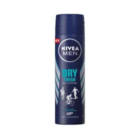 Nivea deodorant pentru barbati 150ml Dry Fresh 0% Alcohol