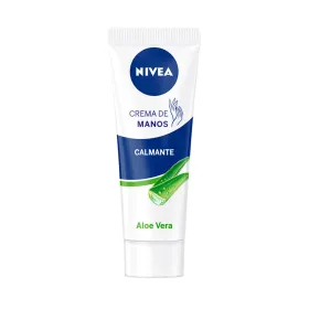 Nivea crema de maini tub 100ml Aloe Vera