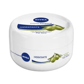 Nivea crema hidratanta 300g Olive Oil (borcan)