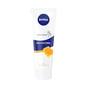 Nivea crema de maini tub 100ml Honey Protective