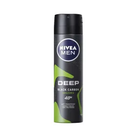 Nivea deodorant pentru barbati 150ml Deep Black Carbon Amazonia