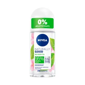 Nivea deodorant roll-on pentru femei 50ml Naturally Good Green Tea