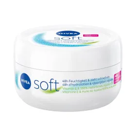 Nivea crema Soft 200ml borcan