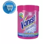 Vanish solutie pentru indepartarea petelor pudra 423g Pink