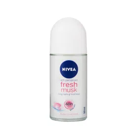 Nivea deodorant roll-on pentru femei 50ml Fresh Musk