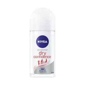 Nivea deodorant roll-on pentru femei 50ml Dry Confidence 0%